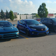 The ricers showed up. Yes, that is an All-Trac!.